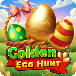 Golden Egg Hunt