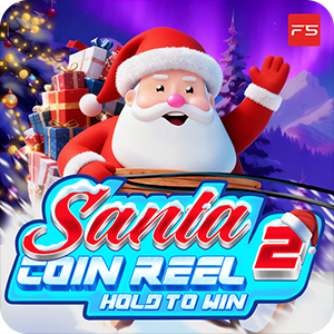 Santa Coin Reel 2: Hold to Win