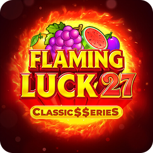 Flaming Luck 27