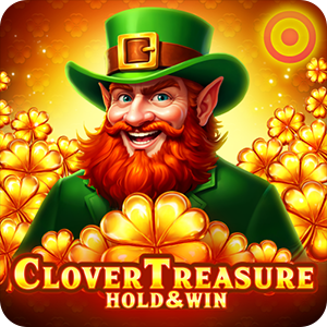 Clover Treasure: Hold&Win