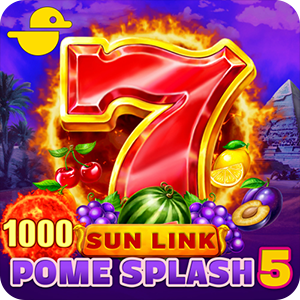 Pome Splash 5 Sun Link