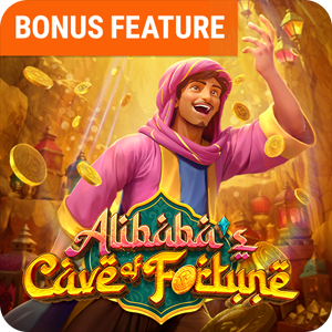 Alibaba's Cave of Fortune