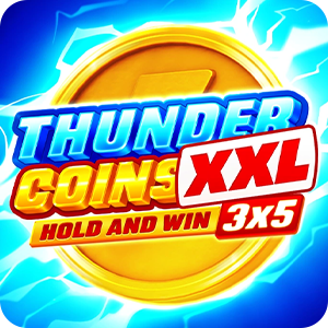 Thunder Coins XXL: Hold and Win
