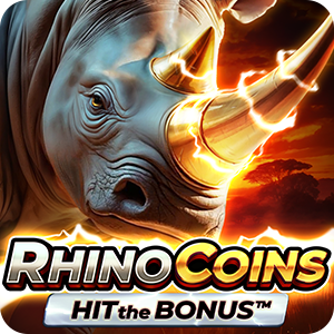 Rhino Coins: Hit the Bonus